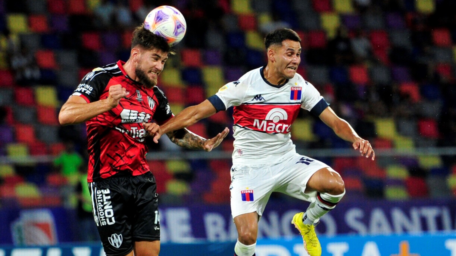 Tigre perdió con Central Córdoba de Santiago del Estero